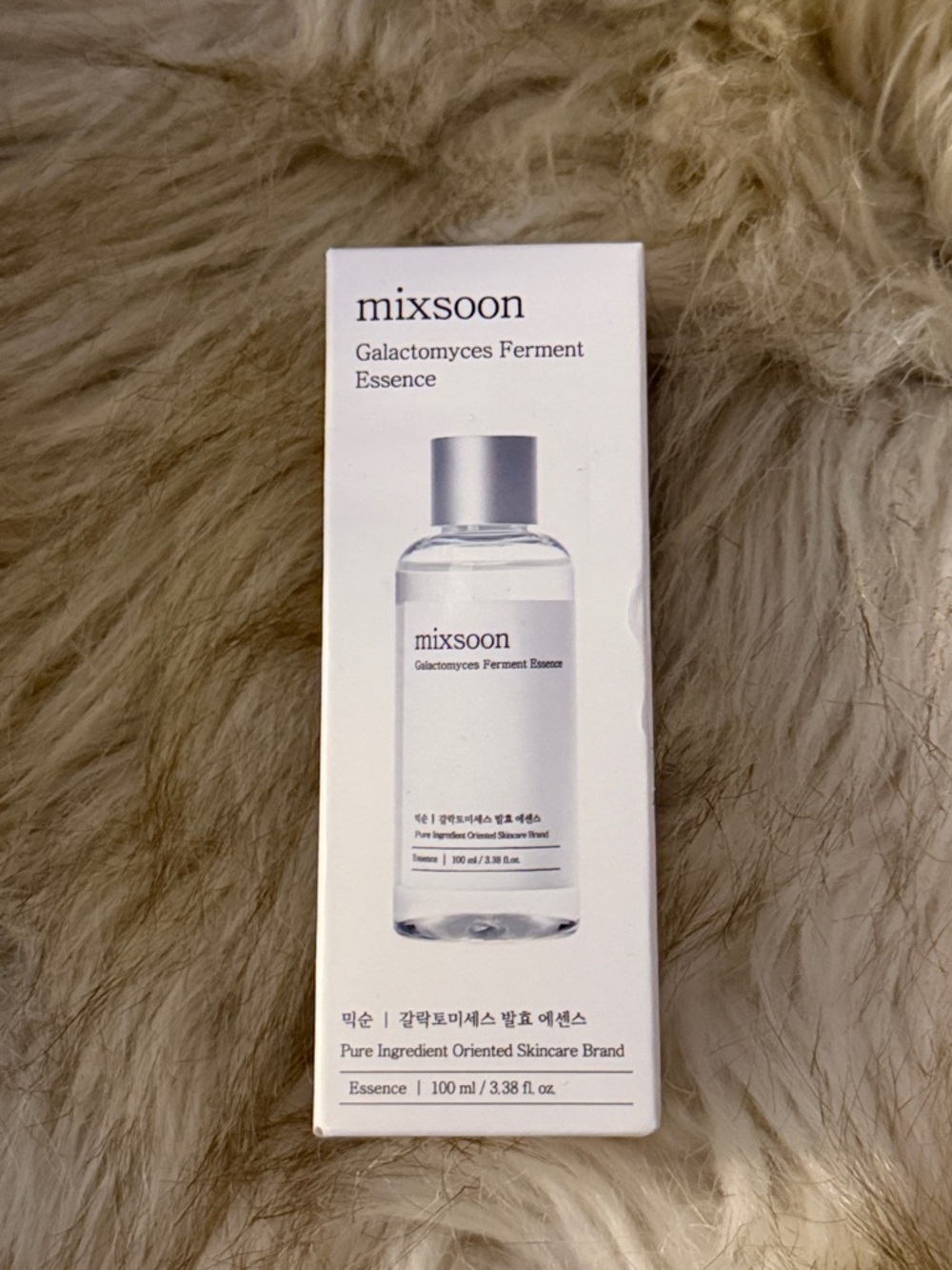 mixsoon Galactomyces Ferment Essence - BRAND NEW
